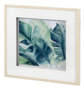 11601 - Tropical Breeze I by PanPan a Framed Art Print Matted under Glass