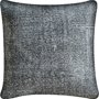 56013 - Laneus II 22x22 Dark Gray Speckled Decorative Pillow Cover 