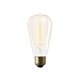 65328 - Filament Teardrop E26 40W 5.5"H Bulb