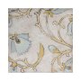 100152-S - Spa Floral Fresco I by Mercana Studio a Hand Embellished Textured Canvas