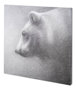 100746-L - Wake Up in the Night I by Mercana Studio a Hand Embellished Textured Canvas