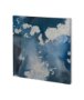 100780-S - Monsoon II by Mercana Studio a Hand Embellished Textured Canvas