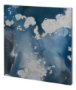 100780-L - Monsoon II by Mercana Studio a Hand Embellished Textured Canvas