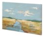 100857-L - Summer Wetland II by Ethan Harper a Hand Embellished Textured Canvas