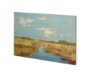 100856-S - Summer Wetland I by Ethan Harper a Hand Embellished Textured Canvas