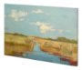 100856-L - Summer Wetland I by Ethan Harper a Hand Embellished Textured Canvas