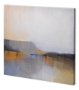 100849-L - Grey Dunes I by Alison Jerry a Hand Embellished Textured Canvas