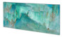 100838-L - Break Through II by Sheila Finch a Hand Embellished Textured Canvas