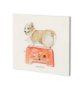 100875-S - Corgi's Backery II by Mercana Studio a Hand Embellished Textured Canvas