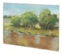100859-L - Muddy River II by Ethan Harper a Hand Embellished Textured Canvas