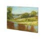 100858-S - Muddy River I by Ethan Harper a Hand Embellished Textured Canvas