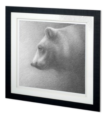 11693 - Wake Up in the Night I by Simone a Framed Art Print Matted under Glass