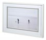 11787 - Upon the Void by Mercana Studio a Hand Embellished Textured Framed Photo Art Print Matted under Glas