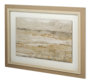 11916 - Custom Non-Embellished Surface Textures by Tim OToole a Hand Embellished Textured Framed Art Print