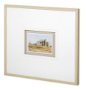 11985 - Autumnal Equinox I by Mercana Studio a Hand Embellished Textured Framed Art Print Matted under Glass