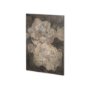 100896-S - Weaved Peony I by Mercana Studio a Hand Embellished Textured Canvas