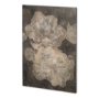 100896-L - Weaved Peony I by Mercana Studio a Hand Embellished Textured Canvas