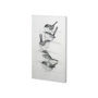 100891-S - Tutti II by Mercana Studio a Hand Embellished Textured Canvas