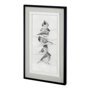 12010 - Tutti I by Mercana Studio a Hand Embellished Textured Framed Art Print Matted under Glass