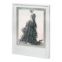 12002 - Tulle and Drapery I by Mercana Studio Hand Embellished Textured Framed Art Print Matted under Glass