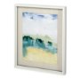 11960 - Custom Mountain Vale I by Grace Popp a Framed Art Print Matted under Glass