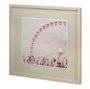 11927 - Paris Parfait by Keri Bevan a Framed Photo Art Print Matted under Glass