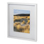 11915 - DUNE GRASS & BEACH III by DENNIS FRATES a Framed Photo Art Print Matted under Glass