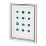 11887 - Baikal II by Panpan a Framed Art Print Matted under Glass