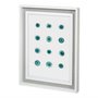 11886 - Baikal I by Panpan a Framed Art Print Matted under Glass