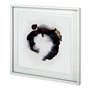11885 - In Memoriam II by Mercana Studio a Hand Embellished Textured Framed Art Print Matted under Glass