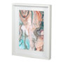 11846 - Gatineau I by Mercana Studio a Hand Embellished Textured Framed Art Print Matted under Glass
