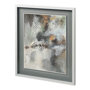 11814 - Canyon Seasons III by Joyce Combs a Hand Embellished Textured Framed Art Print Matted under Glass