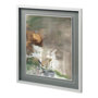 11813 - Canyon Seasons II by Joyce Combs a Hand Embellished Textured Framed Art Print Matted under Glass