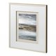 11664 - Mirage C by Fontaine, Stephanie a Framed Art Print Matted under Glass