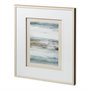11663 - Mirage B by Fontaine, Stephanie a Framed Art Print Matted under Glass