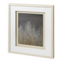 11625 - Silver Forest III by Frank, Assaf a Framed Photo Art Print Matted under Glass