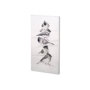 100890-S - Tutti I by Mercana Studio a Hand Embellished Textured Canvas