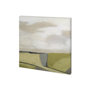 100861-S - Far Fields II by June Vess a Hand Embellished Textured Canvas