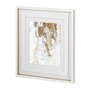 11493 - Lonicera I by Mercana Studio a Hand Embellished Textured Framed Art Print Matted under Glass