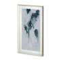 11480 - Wisteria II by PanPan a Framed Art Print Matted under Glass