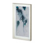 11479 - Wisteria I by PanPan a Framed Art Print Matted under Glass