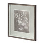 11416 - Custom Herbarium Study I by Vision Studio Hand Embellished Framed Art Print Matted under Glass