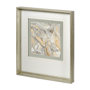 11400 - Alabaster IV by Banks, Debbie a Framed Art Print Matted under Glass