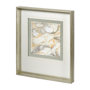 11399 - Alabaster III by Banks, Debbie a Framed Art Print Matted under Glass