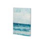 100843-S - Edge of the World I by Grace Popp a Hand Embellished Textured Canvas