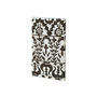 100836-S - Flamenco Pattern II by Chariklia Zarris a Hand Embellished Textured Canvas