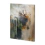 100816-L - Canyon Seasons IV by Joyce Combs a Hand Embellished Textured Canvas