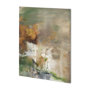100814-L - Canyon Seasons II by Joyce Combs a Hand Embellished Textured Canvas