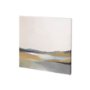 100850-S - Grey Dunes II by Alison Jerry a Hand Embellished Textured Canvas