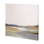 100850-L - Grey Dunes II by Alison Jerry a Hand Embellished Textured Canvas